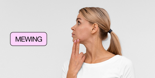 Mewing – redefine your face naturally