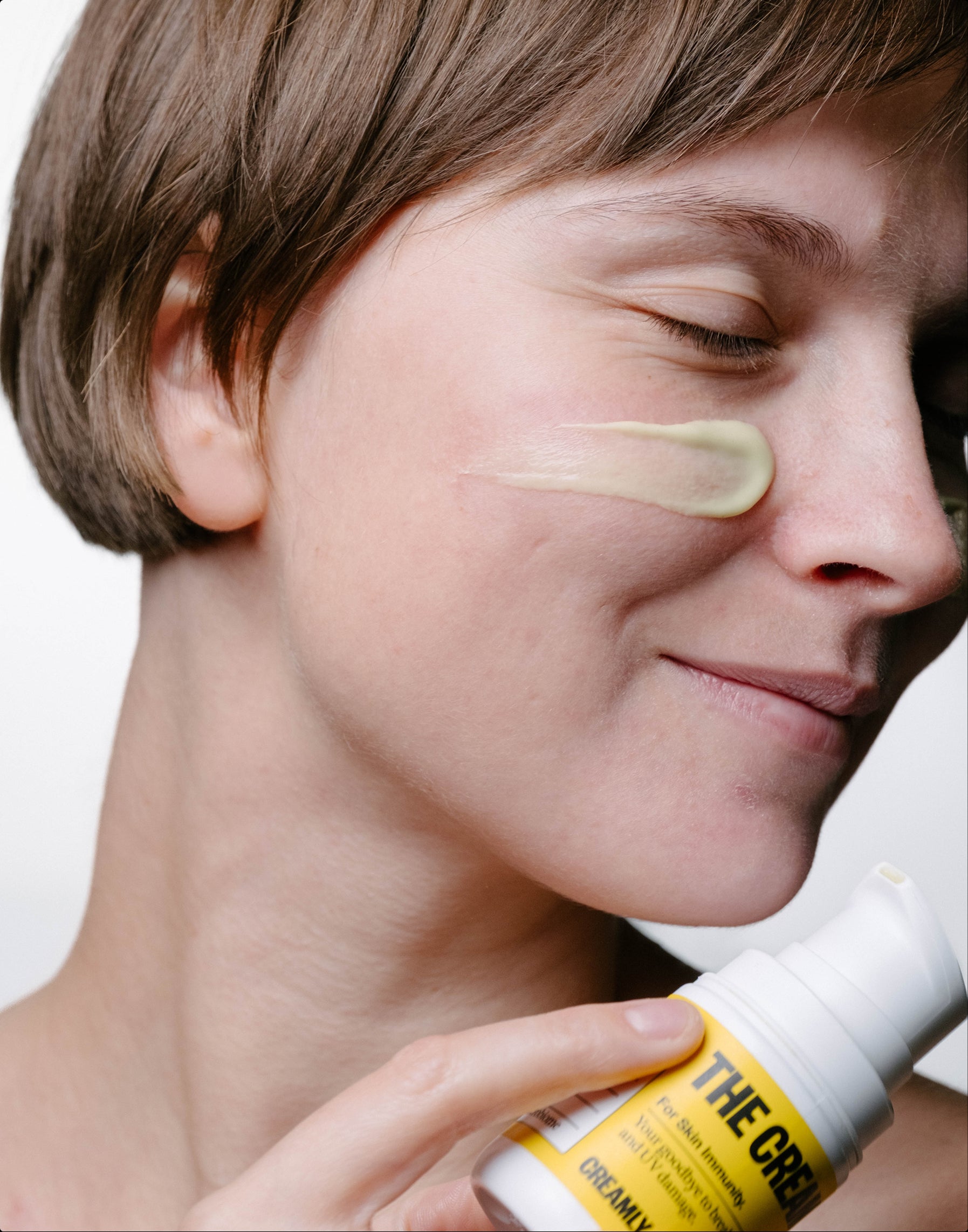 Крем. Для иммунитета кожи.