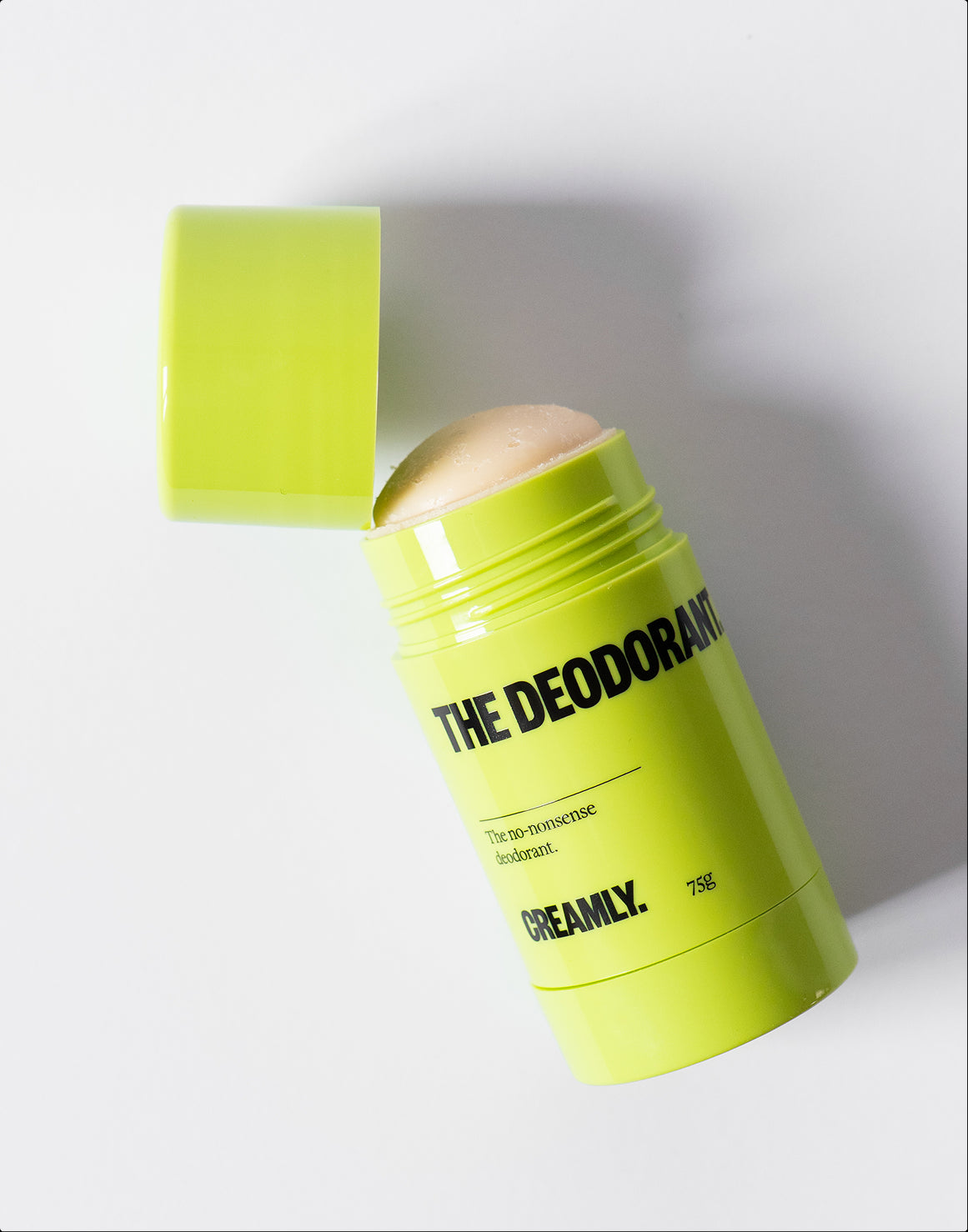 The Deodorant.