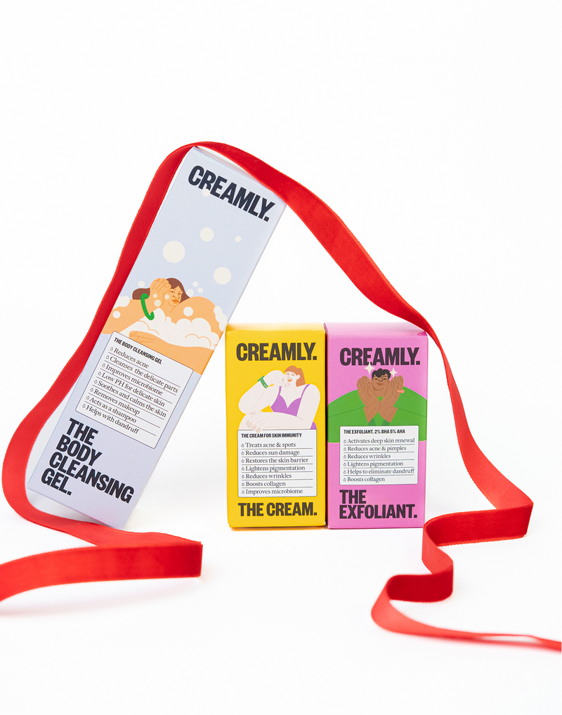 The Gift for Problem Skin.