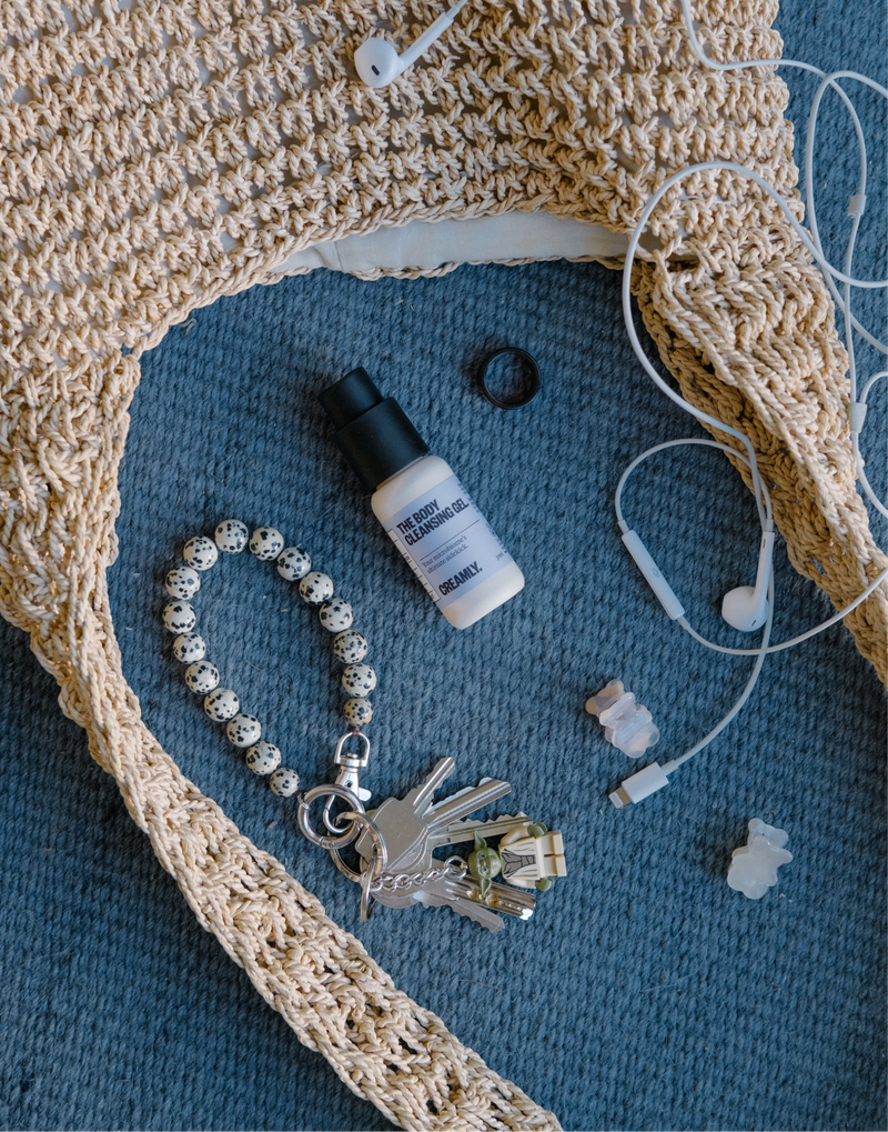 Мини-гель. Для деликатного очищения.