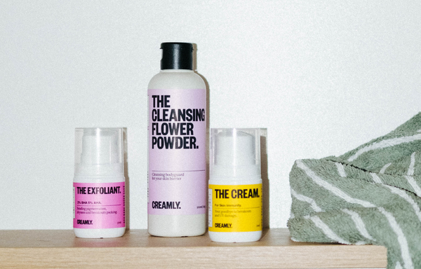 The Skincare Guide by CREAMLY