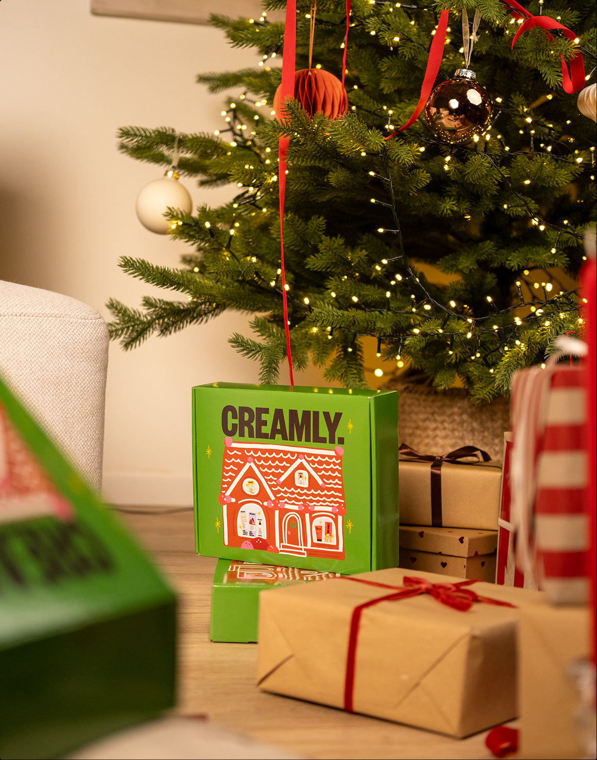 The Gift for Dry Skin.