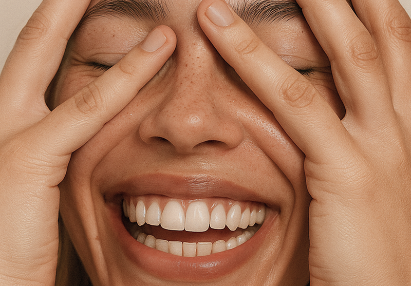 Your smile’s bodyguard.