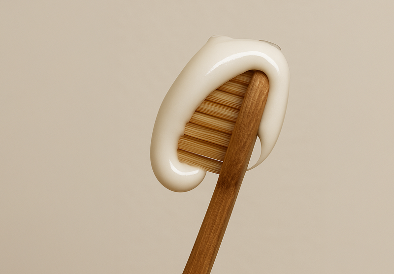 Goodbye, plaque. Hello, safe whitening.