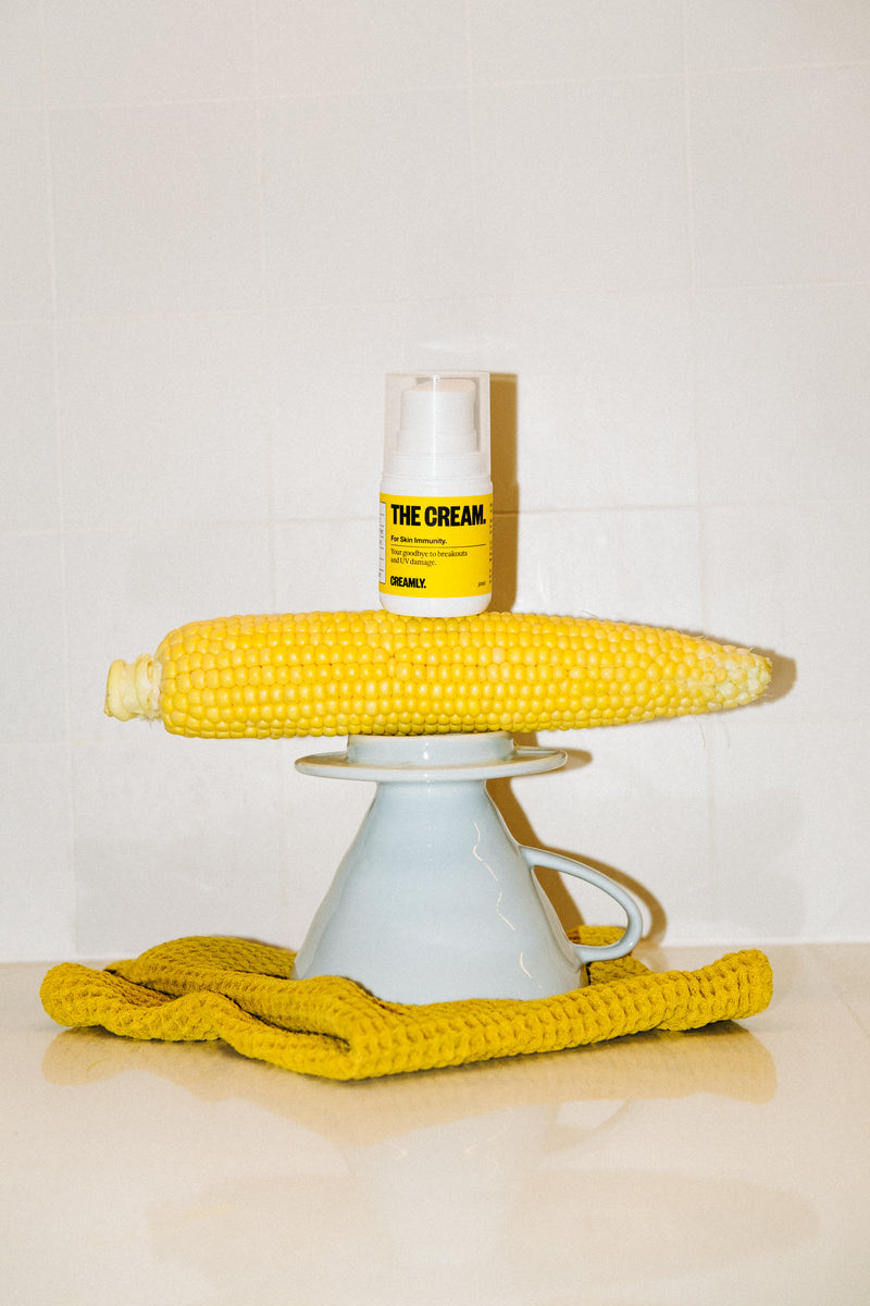 Крем. Для иммунитета кожи.