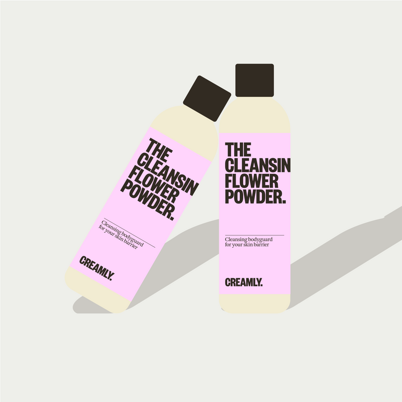 Очищает кожу с должным уважением. 