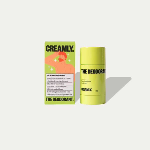 Дезодорант.