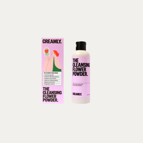 The Cleansing Flower Powder.
