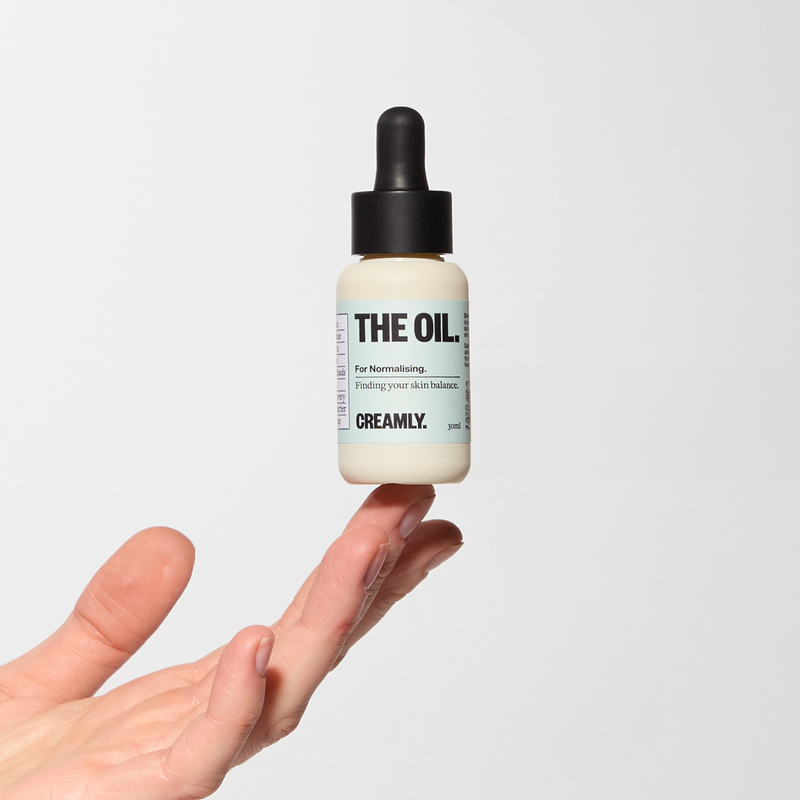 Масло. Для нормализации кожи.