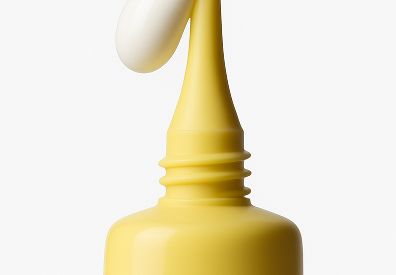 Lips in winter. Nostrils mid-flight. Baby’s butt on diaper duty.