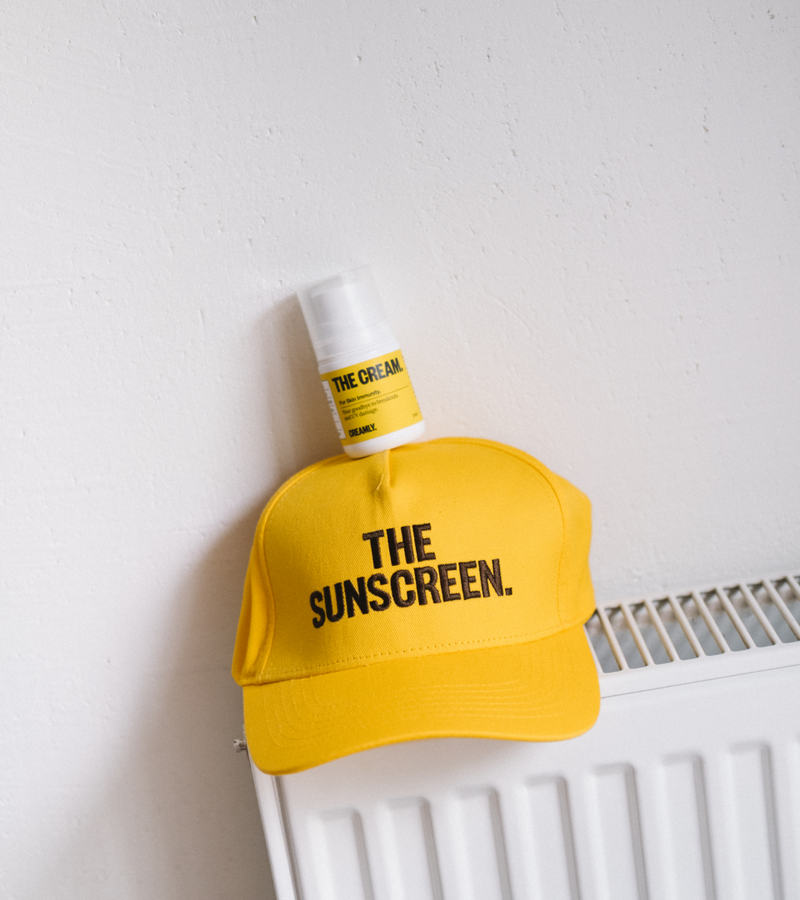  С солнцем можно дружить. 