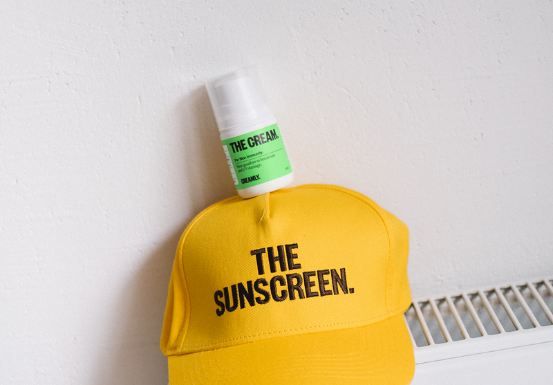 WORD DIKKE MAATJES MET DE ZON.