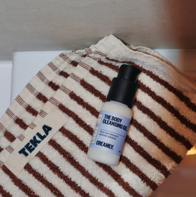 Снимаю макияж. 