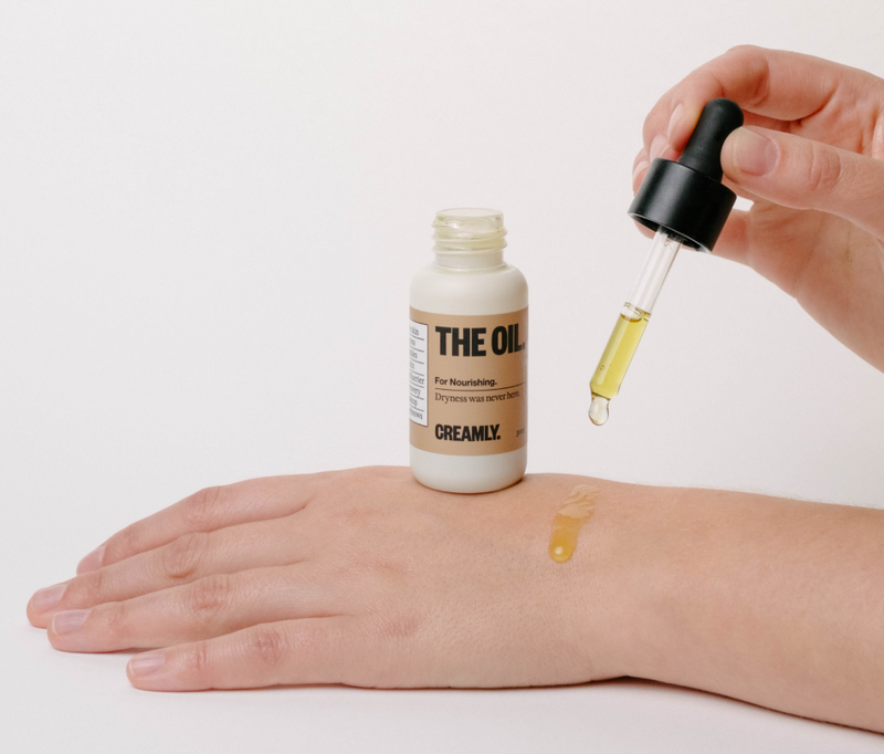 The make-up magician.