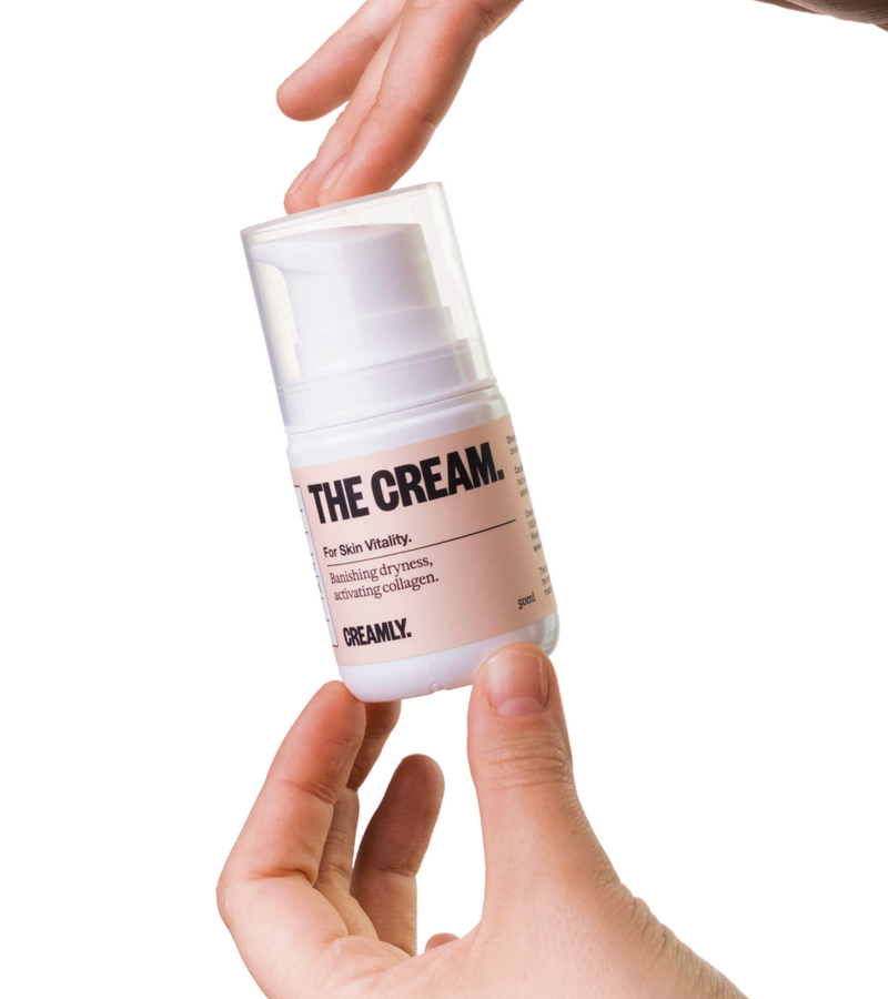 Пигментация? Не слышали.